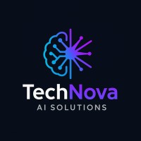 TechNova AI Solutions logo - Similar company to Cortex Labs