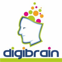 Digibrain logo - Similar company to Fury Vfx