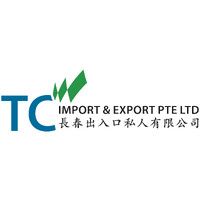 TC IMPORT & EXPORT PTE LTD logo - Similar company to Dvk Import & Export