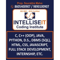 INTELLISE IT Coding Classes logo - Similar company to Globaledutrain