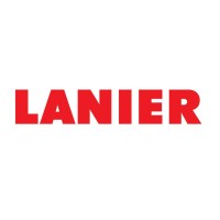 Lanier now part of Ricoh Australia logo - Similar company to Trimation Pty Ltd