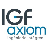 IGF axiom Inc. logo - Similar company to Efel Experts-Conseils