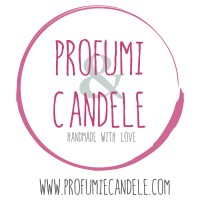 Profumi&Candele logo - Similar company to Con Due Mani - Candele E Oggetti In Cera.