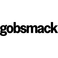 Gobsmack logo - Similar company to Pong Lab