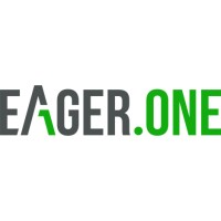 Eager.one logo - Similar company to Selmers