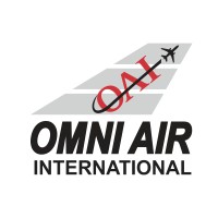 Omni Air International (OAI) logo - Similar company to Dynamic International Airways, Llc