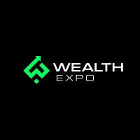 Wealth Expo logo - Similar company to Blockchaincon