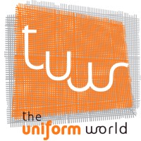 The Uniform World logo - Similar company to Connection Uniforms Llc
