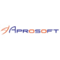 Aprosoft logo - Similar company to Reckon Technologies Ltd.