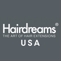 Hairdreams USA logo - Similar company to Haneway Hair Extension