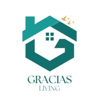 Gracias Living logo - Similar company to Wonkru Media