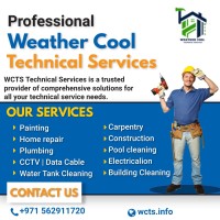 Weathercool Technical Services logo - Similar company to Adam Musa Technical Services