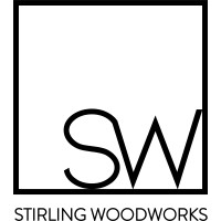 Stirling Woodworks Ltd logo - Similar company to Old World Kitchens & Custom Cabinets