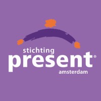 Stichting Present Amsterdam logo - Similar company to Buro6, Het Leukste Buro Zonder Buro Te Zijn!