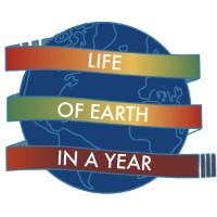 Life of Earth in a Year - past, present and future