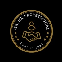 Mr. HR Professional logo - Similar company to Sdedu Faculty Cunsultancy