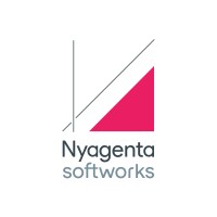 Nyagenta Softworks logo - Similar company to Mitrain Id