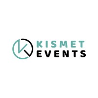 Kismet Events logo - Similar company to Iconology Ltd 😀