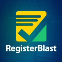 RegisterBlast logo - Similar company to Eschedule
