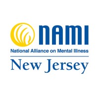 NAMI New Jersey logo - Similar company to New Jersey Association Of Mental Health And Addiction Agencies (Njamhaa)