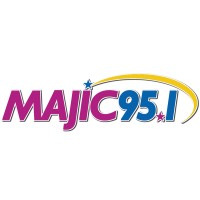 WAJI Majic 95.1 logo - Similar company to Sarkes Tarzian, Inc.