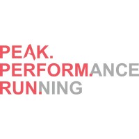 Peak Performance Running logo - Similar company to Velve Chocolate