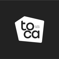 Toca Audiovisual logo - Similar company to Tocahub