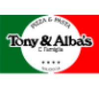 Tony & Alba's Pizza and Pasta logo - Similar company to Chalet Restaurant Group