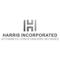 Harris Incorporated logo - Similar company to Telfer Inc