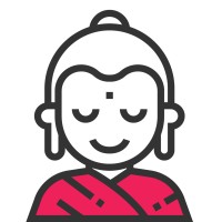 Grow Buddha logo - Similar company to The Great Undressed