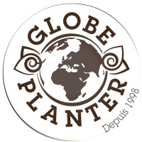 Globe Planter logo - Similar company to Planter Box
