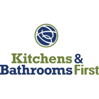Kitchens & Bathrooms First logo - Similar company to Creating Spaces Group