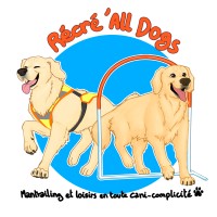 Récré'All Dogs logo - Similar company to Groupe Blazquez