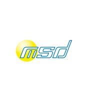 msd steeldesign GmbH logo
