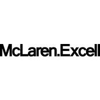 McLaren Excell logo - Similar company to The Notable Group