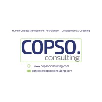 Copso Consulting logo - Similar company to Connecting People Solution