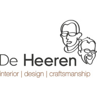 De Heeren logo - Similar company to Z-Architecten