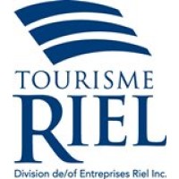 Tourisme Riel logo - Similar company to Trails Manitoba