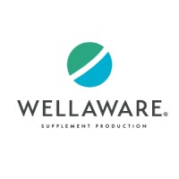 WellAware Supplement Production logo - Similar company to Evo Supplement