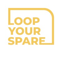 Loop Your Spare logo - Similar company to Share Your Green Design