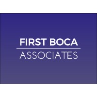 First Boca Associates, Inc. logo - Similar company to First Boca Associates, Inc.