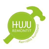 HUJU Remontit logo - Similar company to Hepa Group Oy