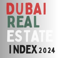 dubai real estate index 2024 logo - Similar company to Peak Express Shipping & Services Llc