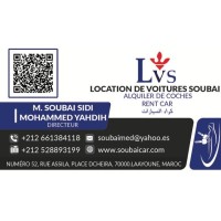 LOCATION DE VOITURES SOUBAI logo - Similar company to Inside Car Maroc | Agence De Location De Voitures