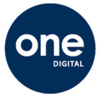One Digital (Brighton) logo