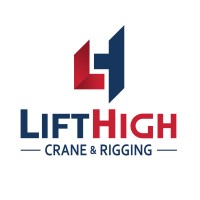 LiftHigh Crane & Rigging, LLC logo - Similar company to Midwest Crane Services