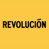Revoluciõn logo - Similar company to Chugach Chocolates