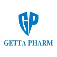 Getta Pharm LTD logo - Similar company to Tocura İlaç Sanayi
