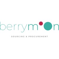 Berry Moon logo - Similar company to Bluefrog