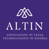 Association of Legal Technologists in Nigeria - ALTIN logo - Similar company to Digitslaw